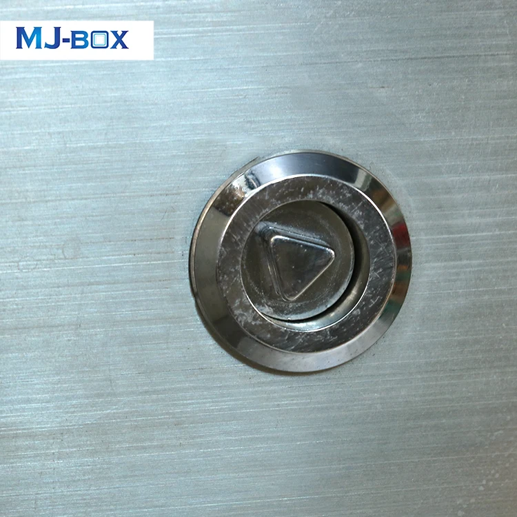 Industrial electronic equipment control panel enclosures with push button outdoor cabinets rittal Stainless steel control cabine