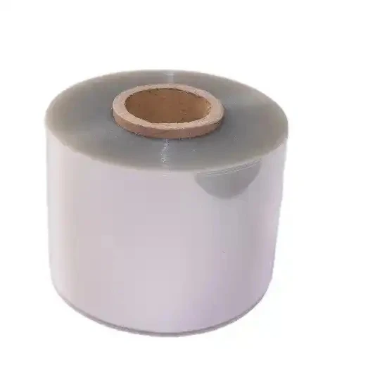 pet silicone oil film roll pet plastic sheet thermoforming film 250 micron transparent pet film roll