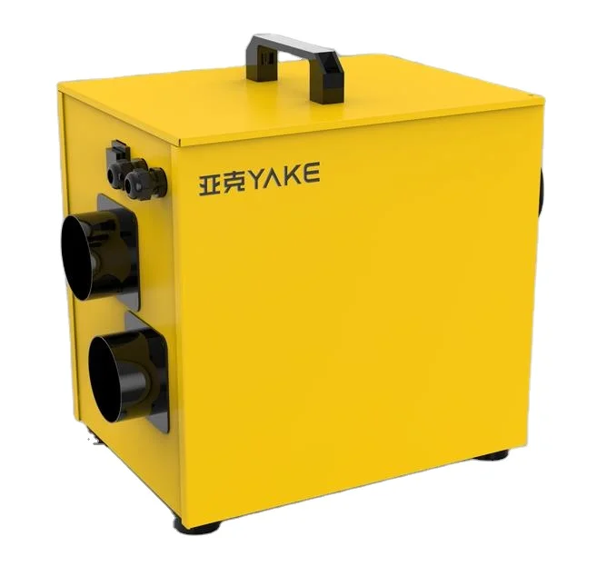 Бесплатный промышленный раствор поворотный осушитель с колесиком из силикагеля объем воздуха 100 м 3 ч