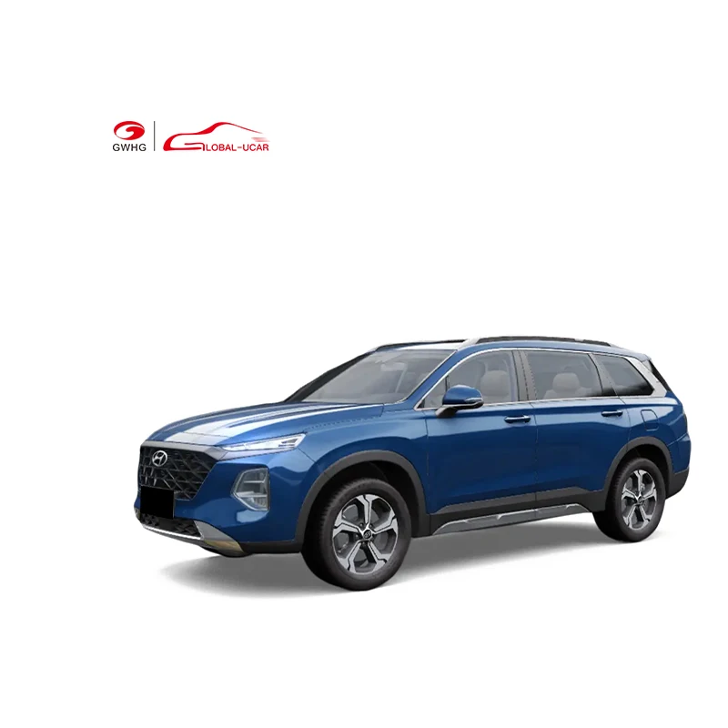 Beijing hyundai высокое качество 6-местный бытовой внедорожник 2wd 4wd santa fe 2023 новый автомобиль