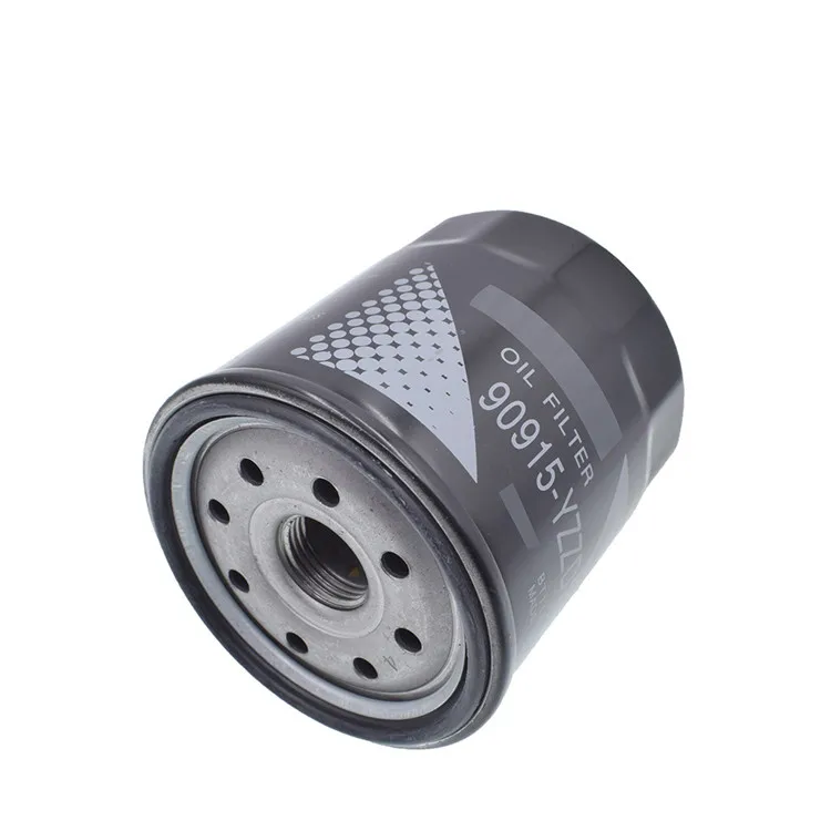 Auto Car Engine Oil Filter Genuine OEM 90915-YZZE1 90915-YZZJI 90915-YZZD2 for Denso Corolla Camry Prius Wigo Highlander Hilux