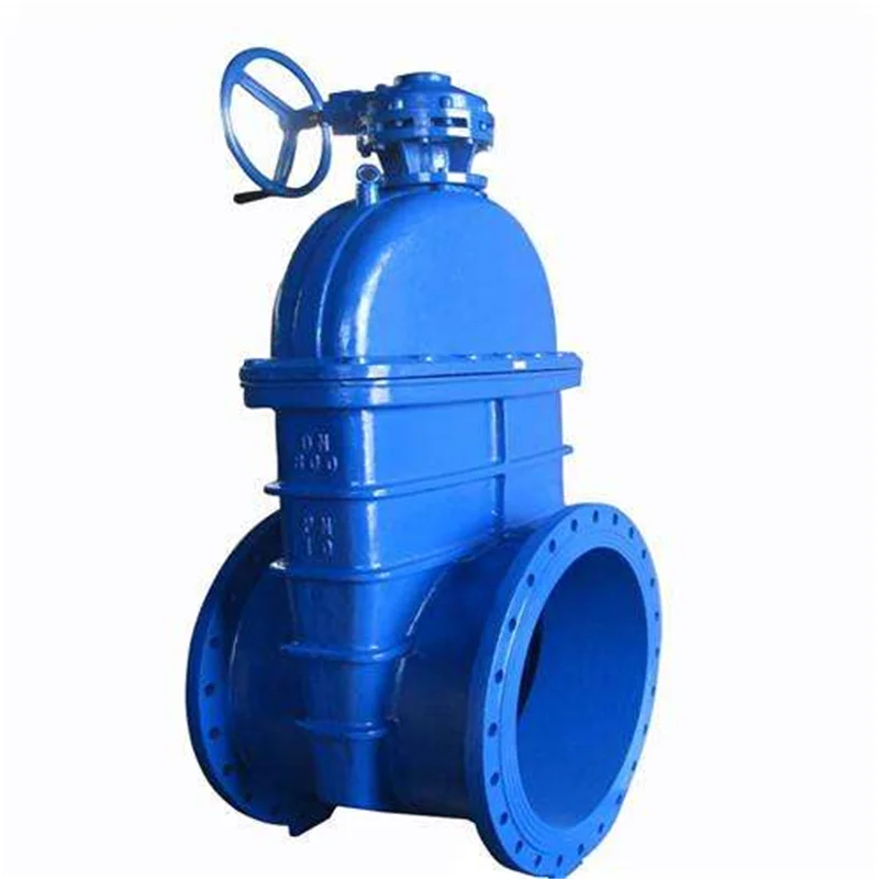 
PN10 PN16 CHINA Wholesale bevel gear gate valve 