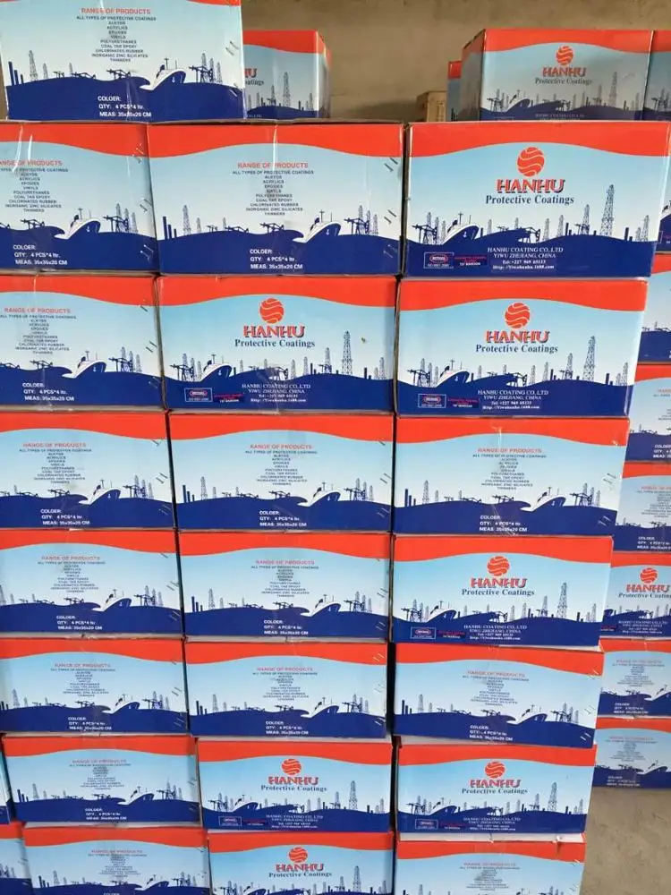 Hanhu paint exterior anticorrosive waterproof  protective coating