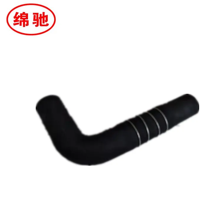 Truck Spare Parts Engine Radiator Hose WG9719530236 Water Tank Hose