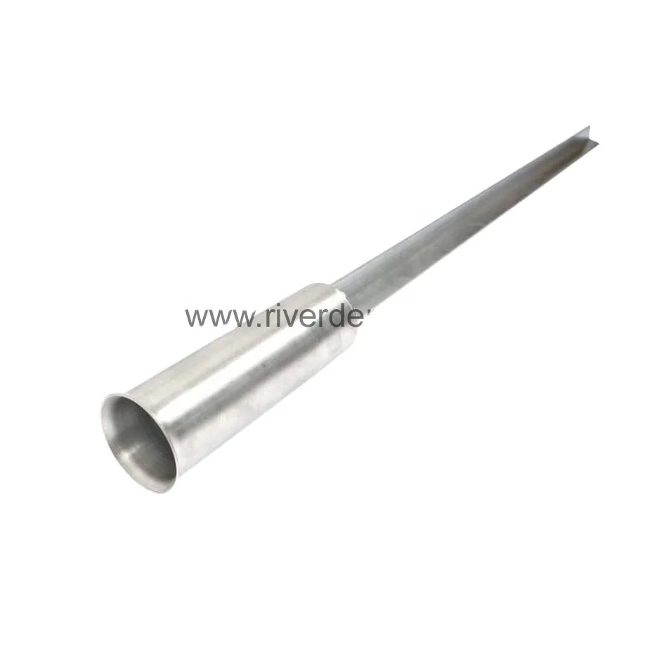 Low price fishing rod stand spike for export outdoor sport fishing tackle carp fishing tackle