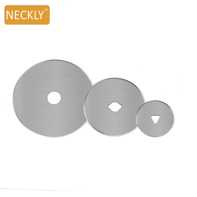 OEM ODM Sks-7 45mm 28mm 18mm Rotary For Olfa Quilting Sewing Round Cutter knife Blades