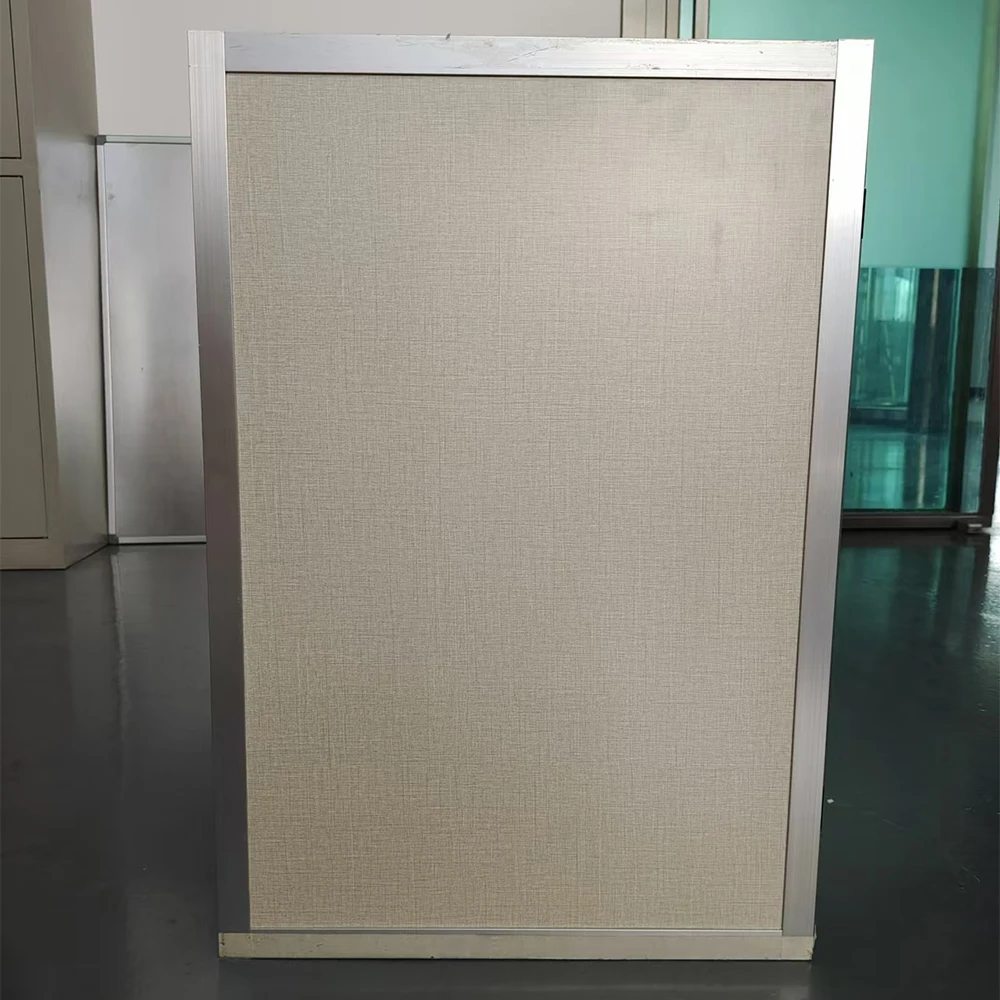 Movable Wall Separation Acoustic Panels Manual Operated Retractable Room Divider Sliding Partition Walls Hotels