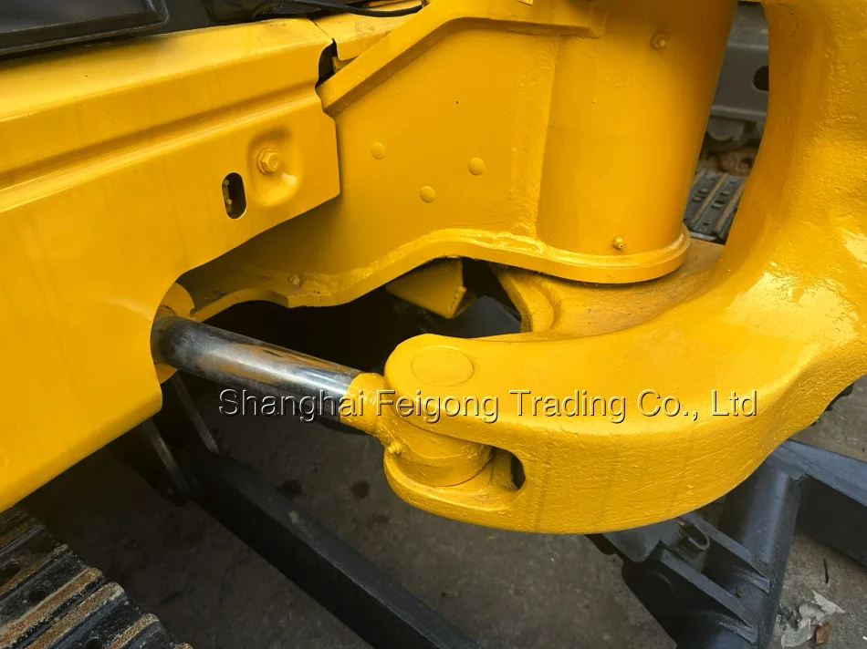 Used excavator KOMATSU PC40 4 Ton 2022 90% New New Arrival Japan Mini EPA CE Good Condition Hot Sale Boutique Low Working hours