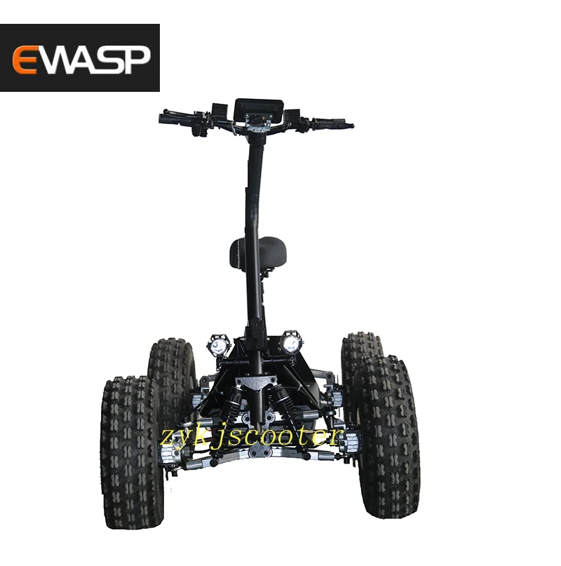 6000W  4WD Electric ATV 4 wheel Quad Bike adult Motorcycle for sale