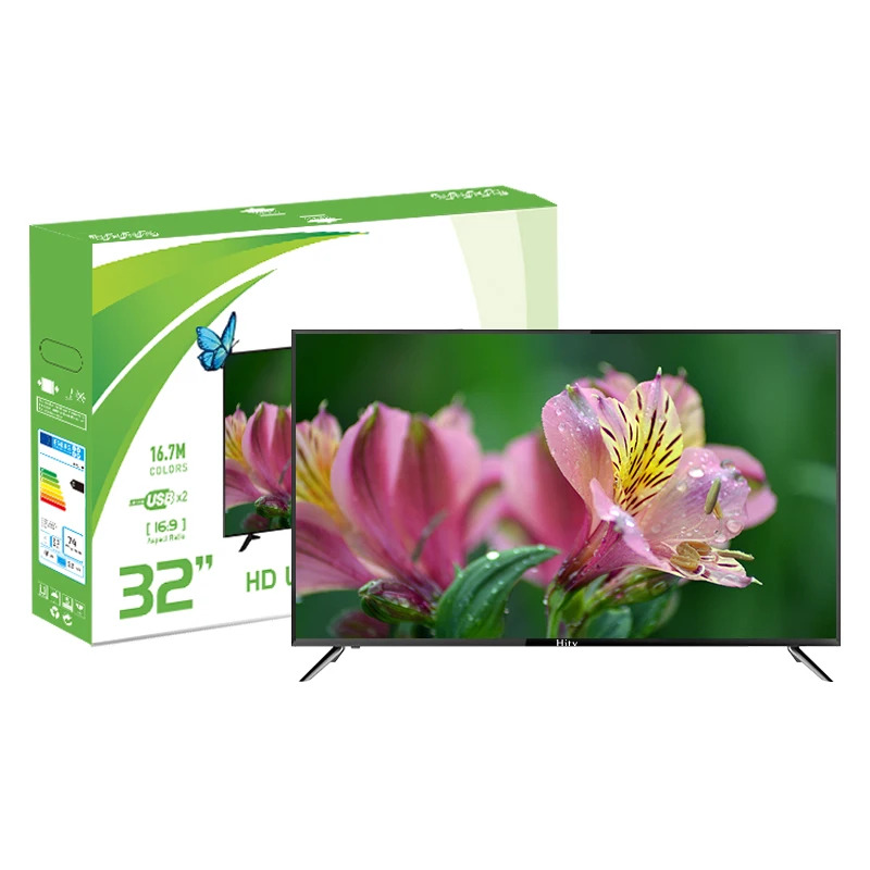 Wholesale Tv Television 32 Inch Full HD 1080P LED Tv 40 Pouces Smart Tv