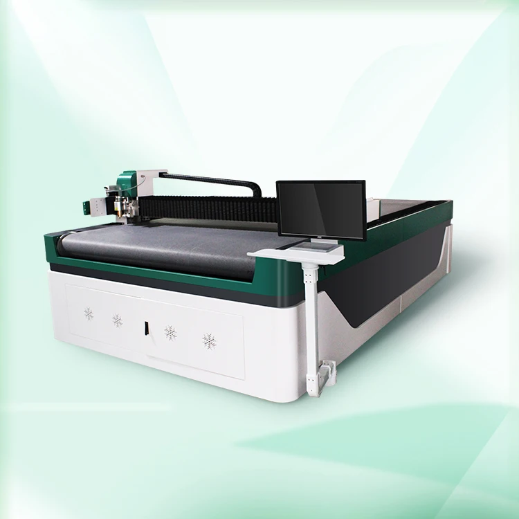 High-quality mold-free foam computer automatic cutting machine