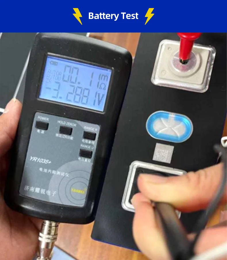 Prismatic 3.2V lifepo4 Battery Pack 3.2V 100ah 200ah 280ah 300ah Lithium Iron Battery lf280k lifepo4 Battery