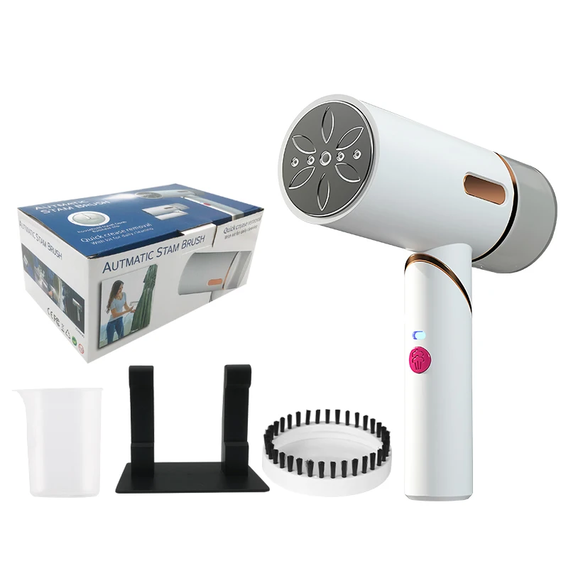 Портативный ручной Утюг для одежды, новый белый паровой утюг, коммерческий плоский складной паровой Утюг