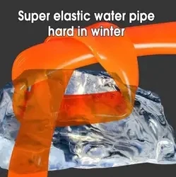 Triple Layer Elastic Tube Not Easy To Damage The Material Is More Wear-Resistant Elastic Resistance Tube