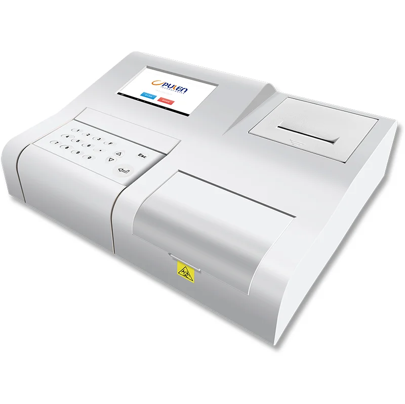 Best Semi-automatic Biochemistry Analyzer Micro Fluorescence Detector