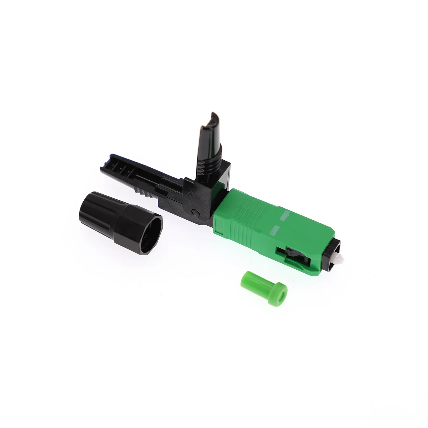 Wholesale Conector Ftth Fiber Optic SC Fast Connector 60mm Fast Connector