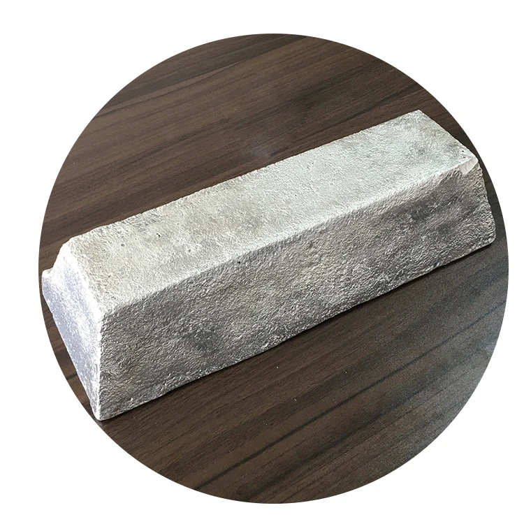 Factory Supply Magnesium Calcium Alloy