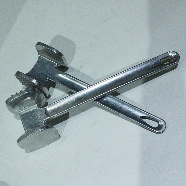 Loose Meat Hammer Round Hammer Tenderizer Steak Kitchen Gadgets Knocking Hammer Meat Mallet Pounder Tool