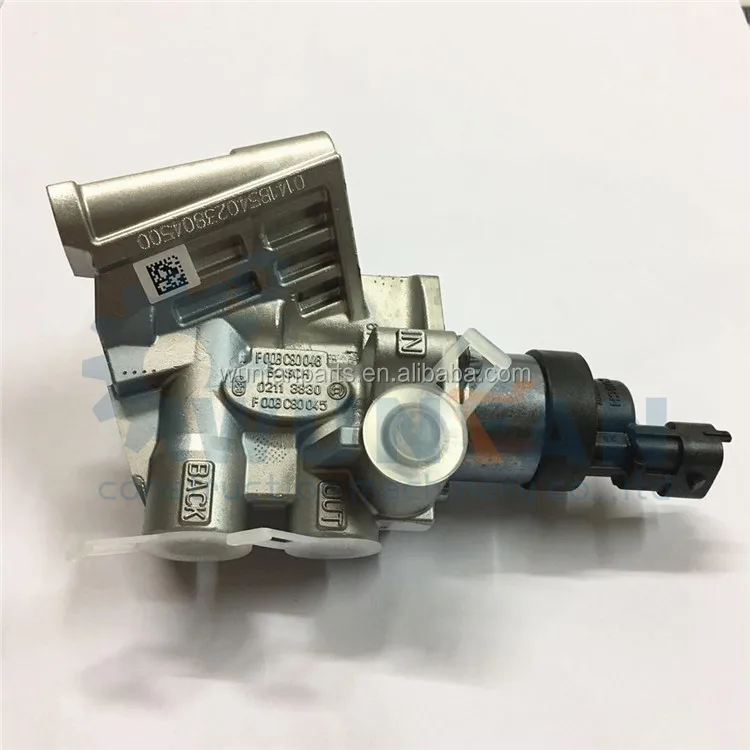 VOE 21638691 21103266 21060258 Fuel Pressure Regulator Control Valve For  D6D D7D D7E D6H D8H Engine