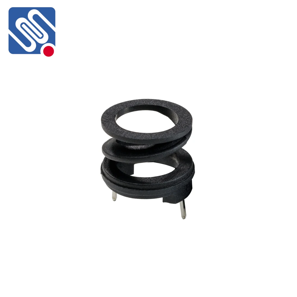 Meishuo MS-023-13 13mm length nickel plated stainless steel touch button switch spring for electronic