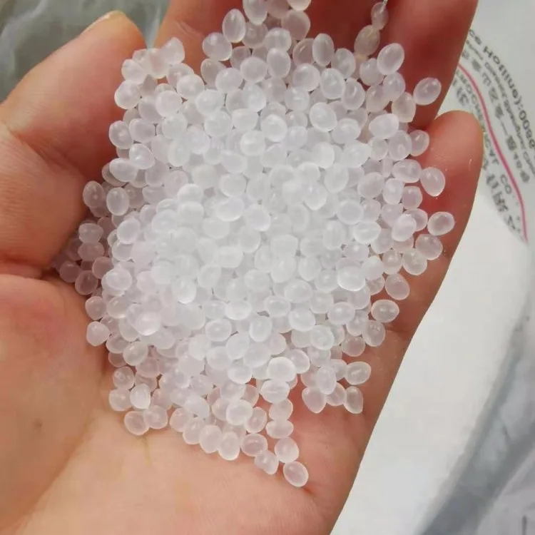 polypropylene Sinopec pp plastic virgin granules ppB-M09 High Impact Resistance, High Transparent raw material Clear polypropylene Price Per Kg