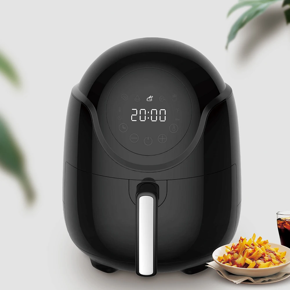 1350W Overheat Protection kitchen appliances 3.6L  Healthy And Oil-Saving Economic funds Air Fryer