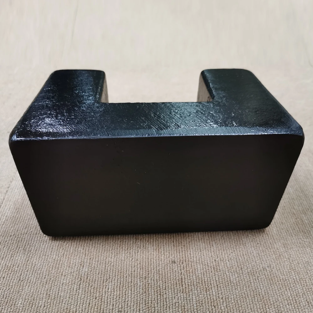 Ручка с рукояткой, прямоугольный стержень, чугунная калибровка, весы M1, 20 кг, 50 фунтов