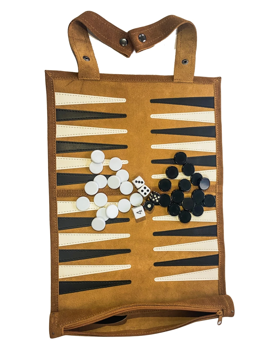 Custom Portable Checkerboard Rug And Towel Bagtravel Game Chess International Checkers Backgammon Checkerboard