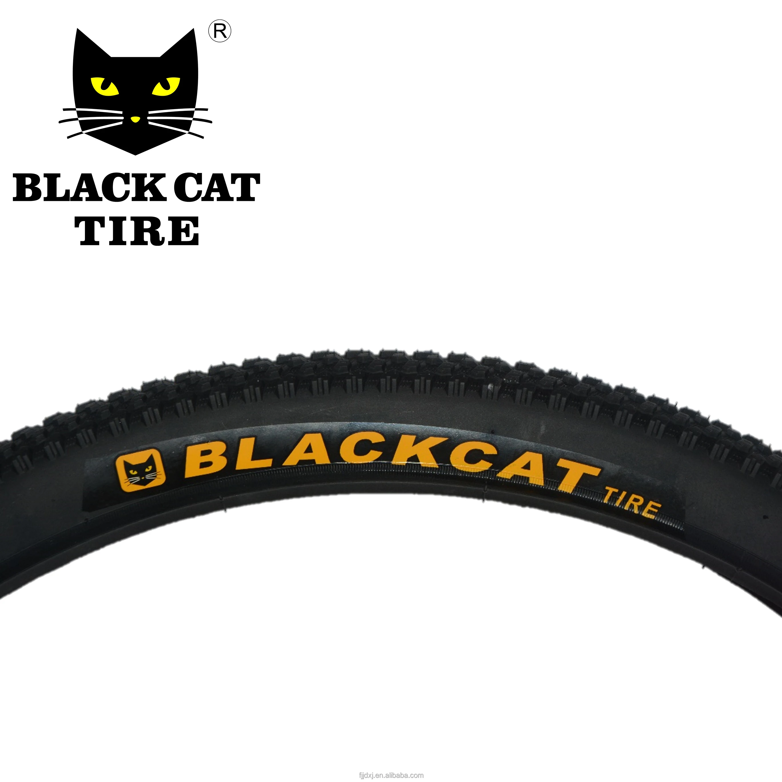 Оптовая продажа, велосипедная шина black cat MTB 29x1,95 AC1747, Высококачественная резиновая велосипедная шина