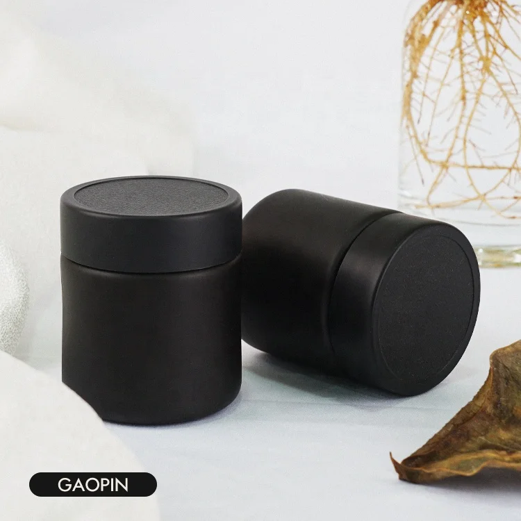 Hot Selling Printing 50ml Customized Skin Care Cosmetic Packaging Jars  Plastic Body Face Cream Jars