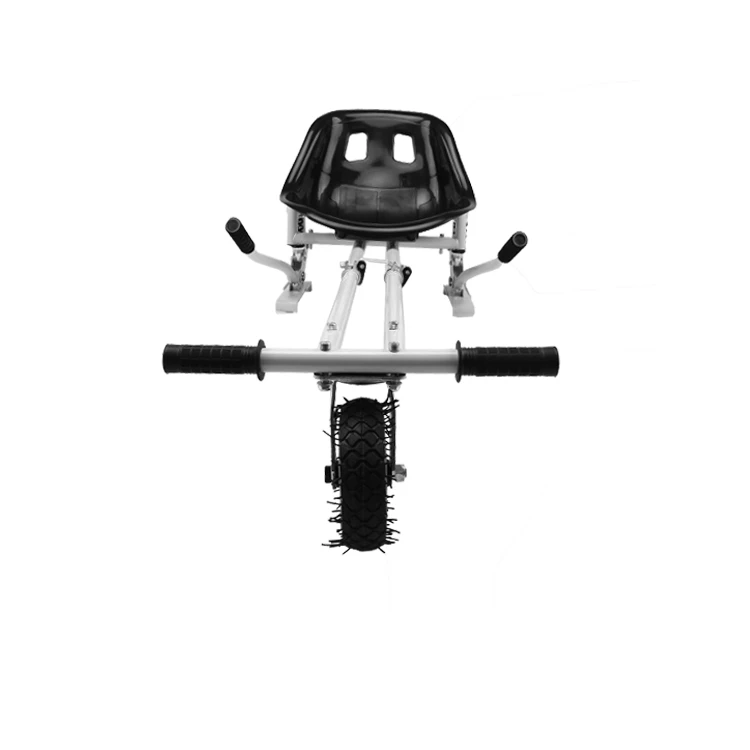 
6.5/8/10 Inch Adjustable Racing Hoverkart Kart Electric Balance Scooter Seat Hoverkart for Kids 