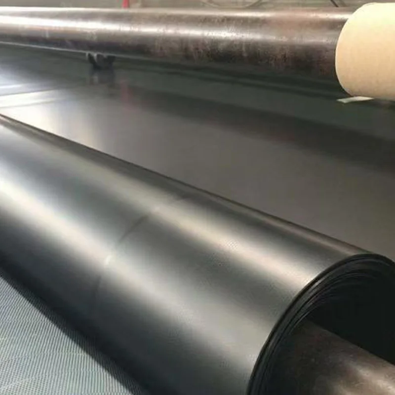 Cheap price factory direct sales quality assurance 1 mm geomembrane