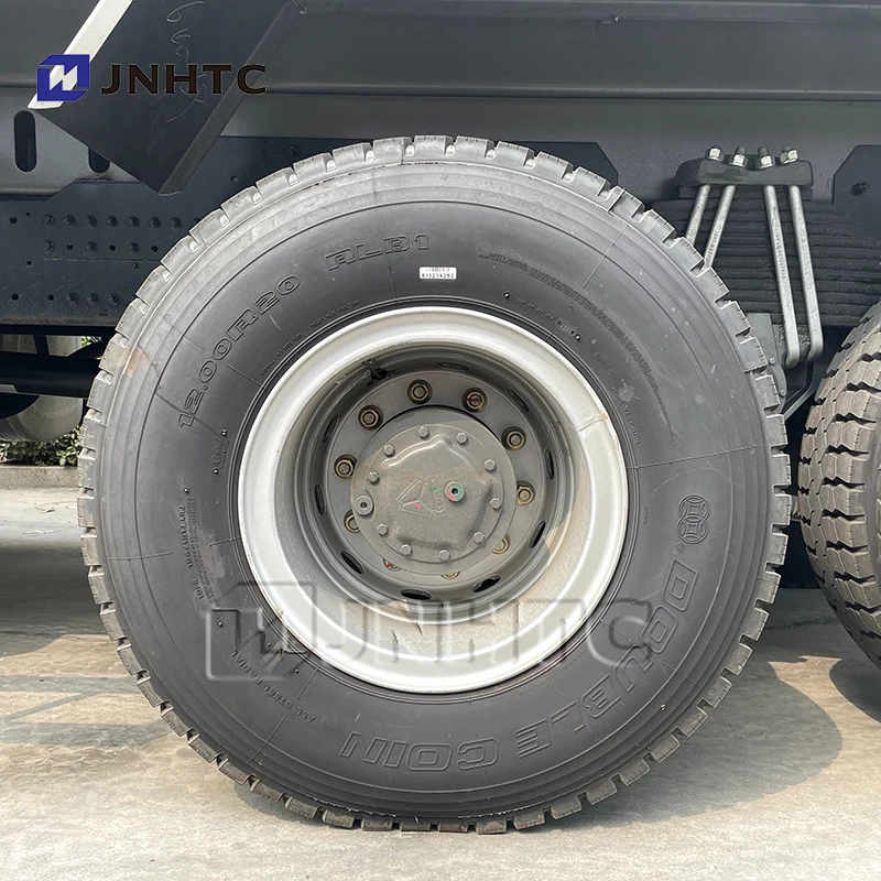 used and new 375hp dump truck HOWO v7 volquete 6X4 second hand tipper 10wheels truck