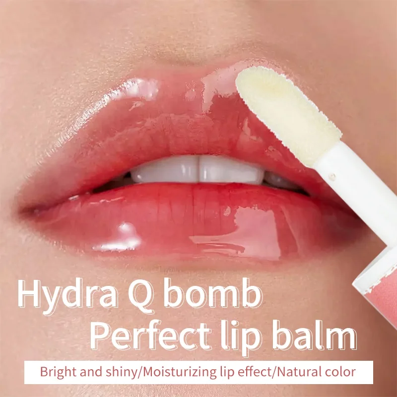 Oem Brands Spf Lip Oil Natural Kiss Safe Natural Organic Beauty Lip Oil Nourishing Lip Glow Oil