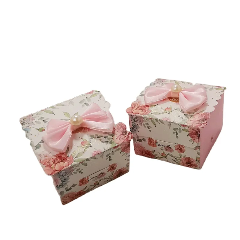 costom candy for iphone case kids meal a4 jewel paper container box