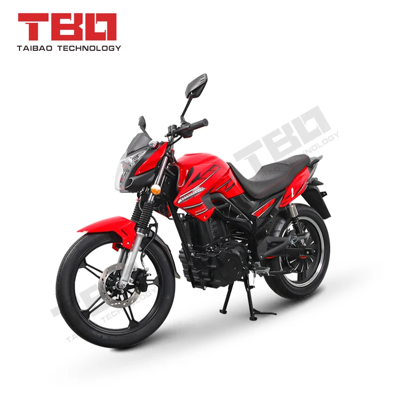 Good Reputation 2 Wheel 2 Seat Retro Electric Motorcycle  for Adult 3000w