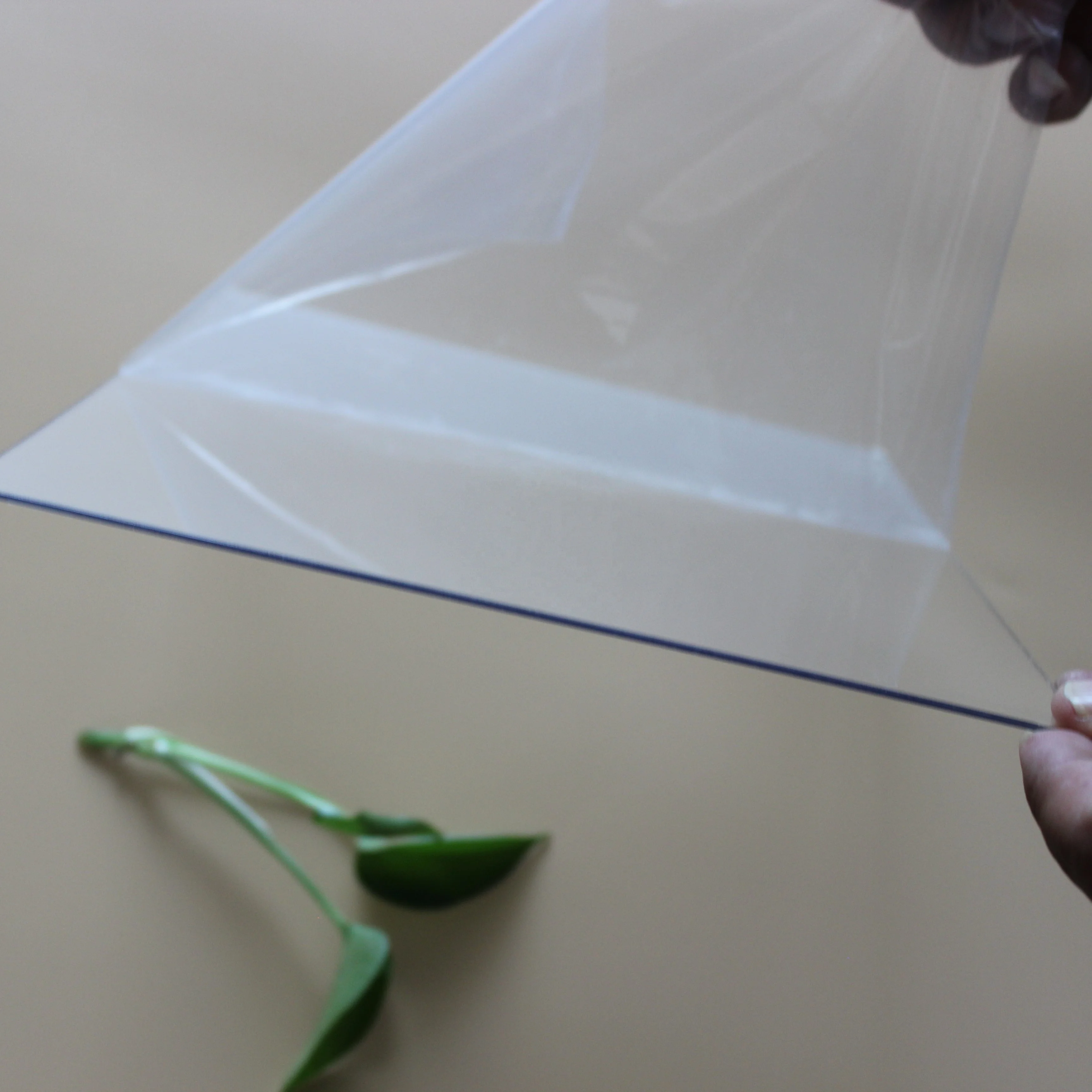 
transparent pet sheet and film for packing, printing and so on 