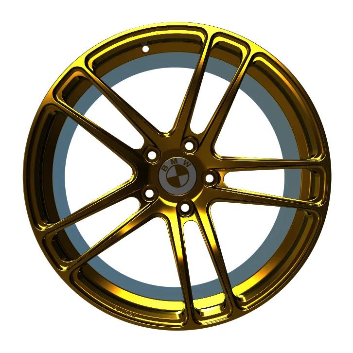 18 мм 19 мм 20 мм 21 22 дюймовые кованые колеса сплава PCD5x112/114,3/120 кованые автомобильные диски для BMW