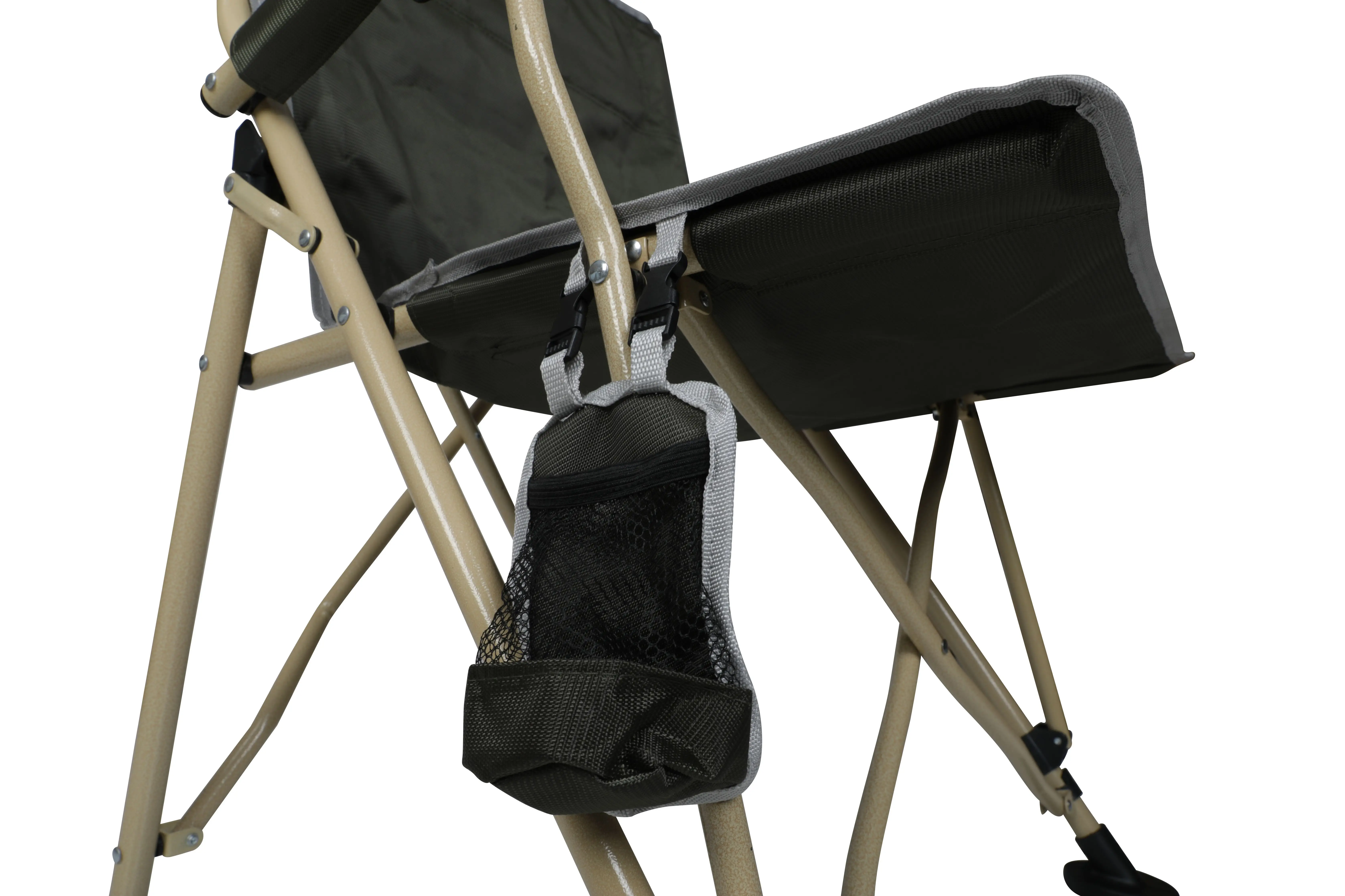 Horseshoe folding camping folded portable strong durable chair