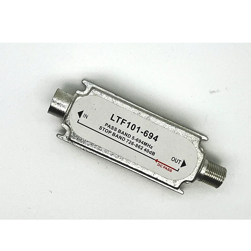 Factory Direct TV antenna filter High Quality power Splitter Satellite Smatv Splitter