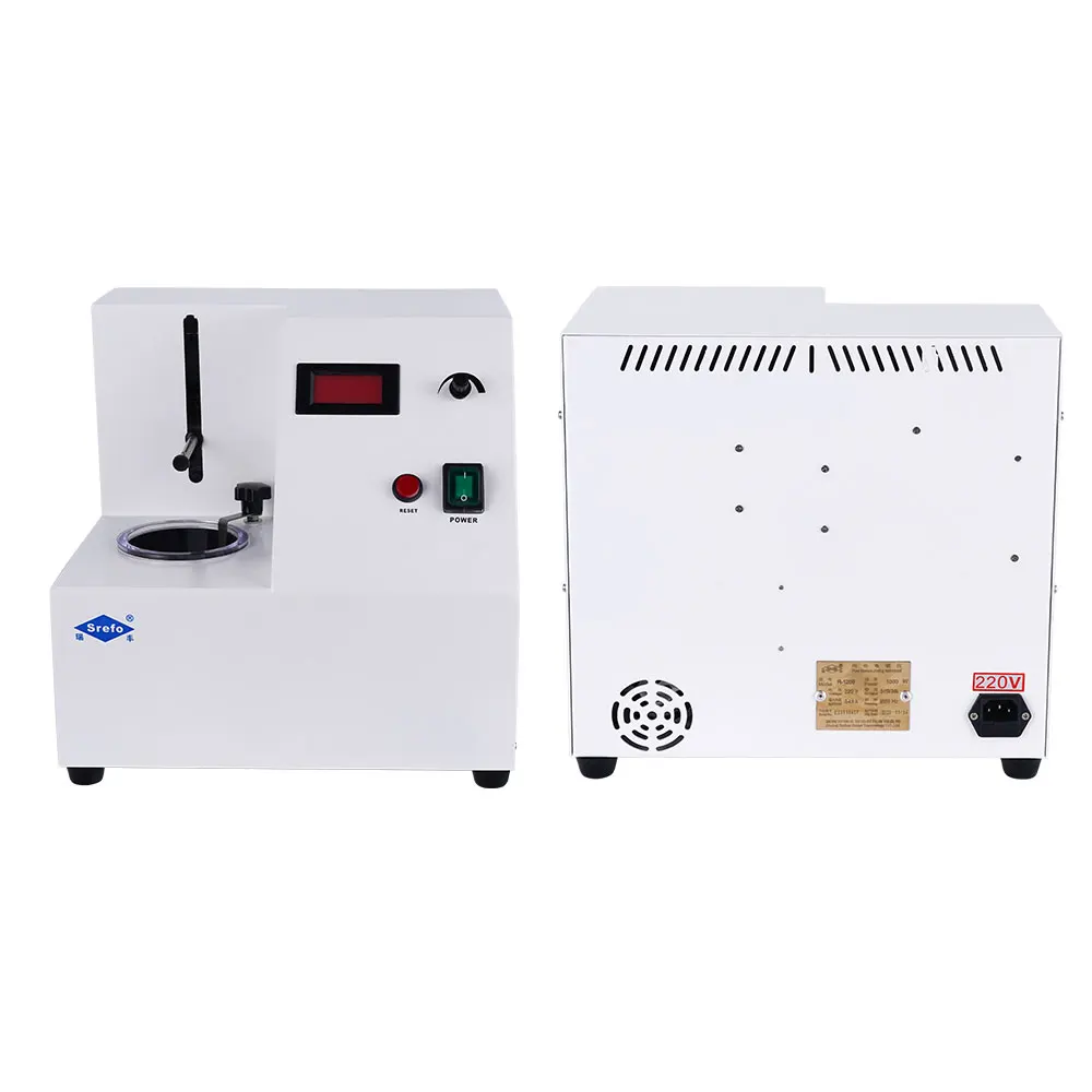 dental laboratory pure titanium electroplating equipment R-1206 Pure titanium plating instrument