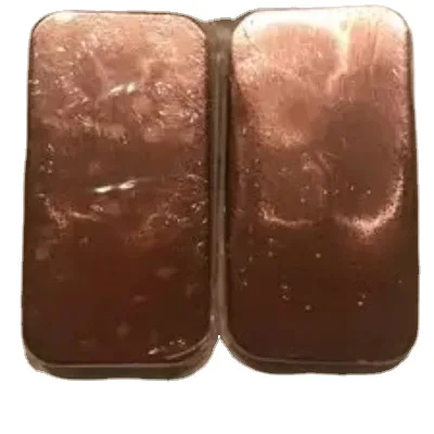 Factory Direct Copper Ingots With 99.99% Purity Made in China