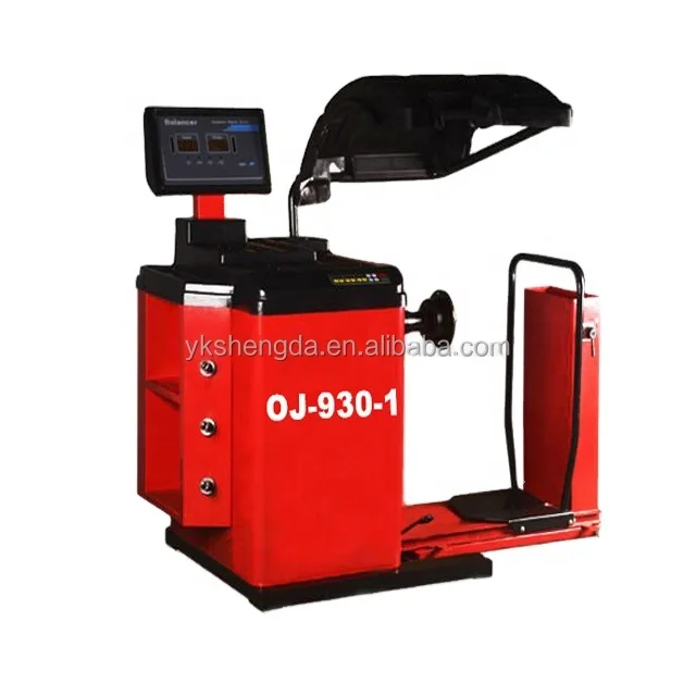 Portable Wheel Balancer for truck OJ-930-1