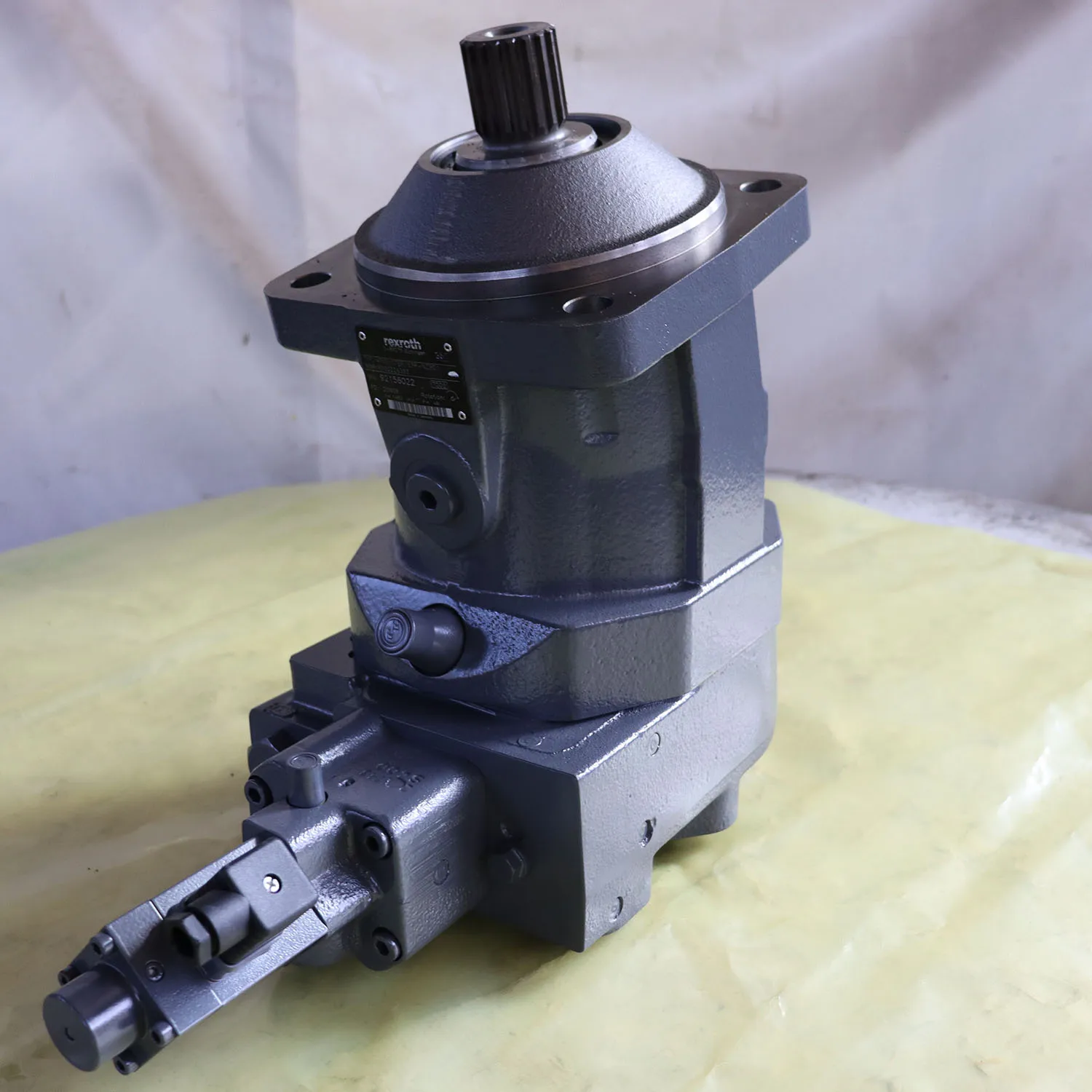 High Quality  Rexroth  A7VO55LRH1/63R-NPB01  Hydraulic Axial Piston Pump