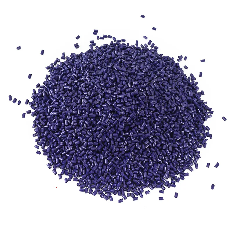 Good Quality Colored Thermochromic PURPLE COLOR Masterbatch in plastic form Manufacturer CHINA