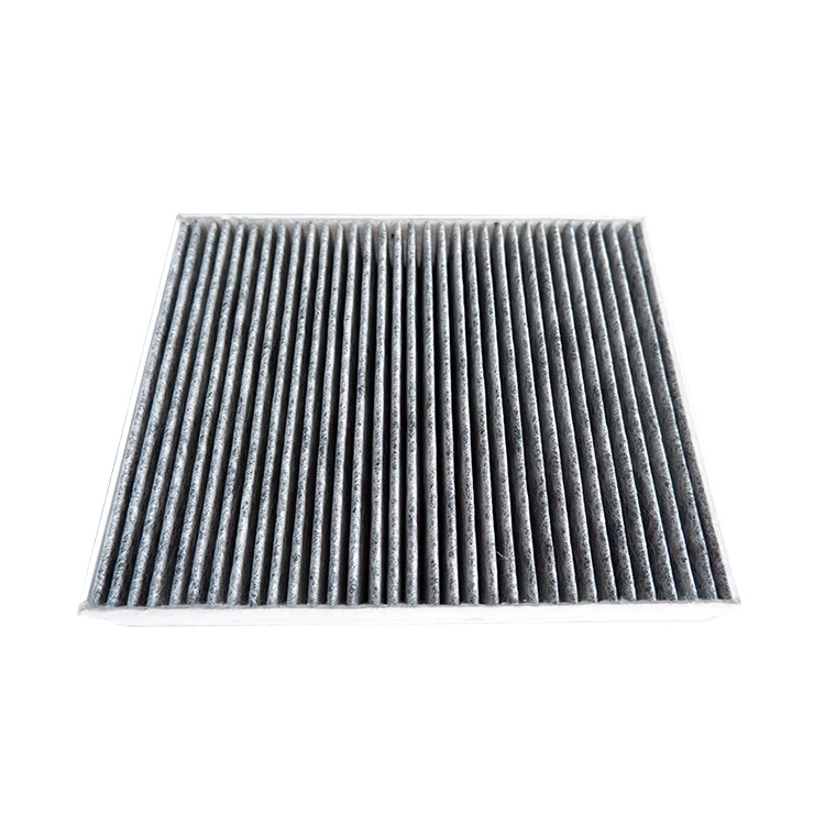 Car Air Conditioning Parts Air Automative Auto Cabin Car Air Filter PM0.3 Activated Carbon Cloth for Roewe erx5
