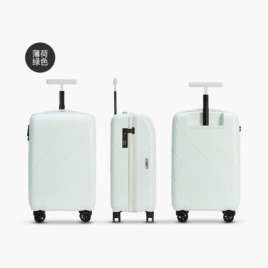 Universal Travel Hard PC suitcases luggage travel trunk case suitcase