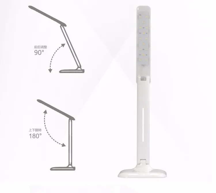 brightness adjustment backlight lamp led table lamp led table lamp antique bedside table lamp