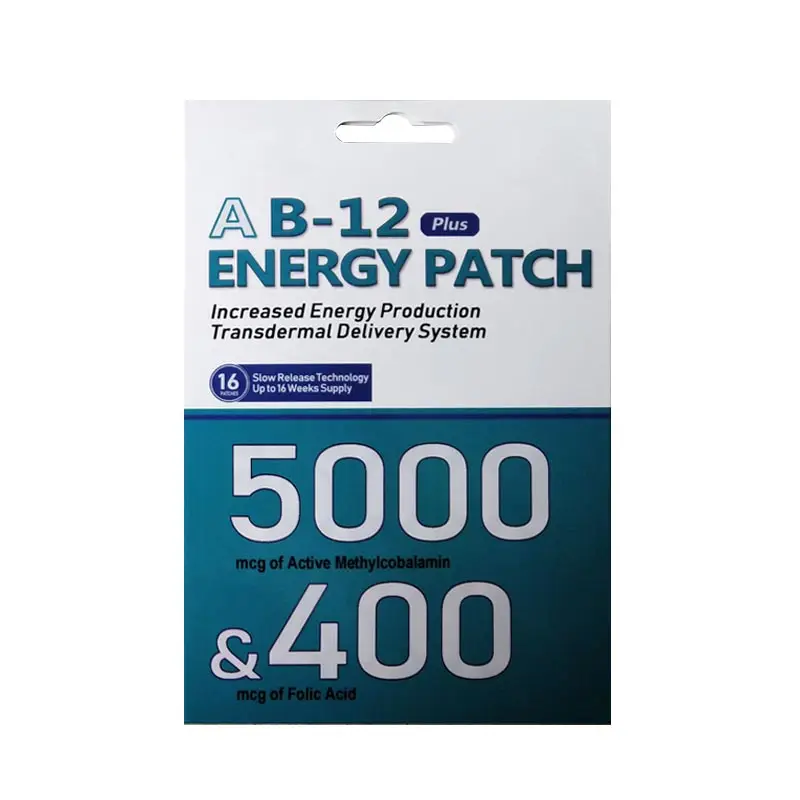 new product free sample complex vitamin b12,vitamin d3 patch hangover patch