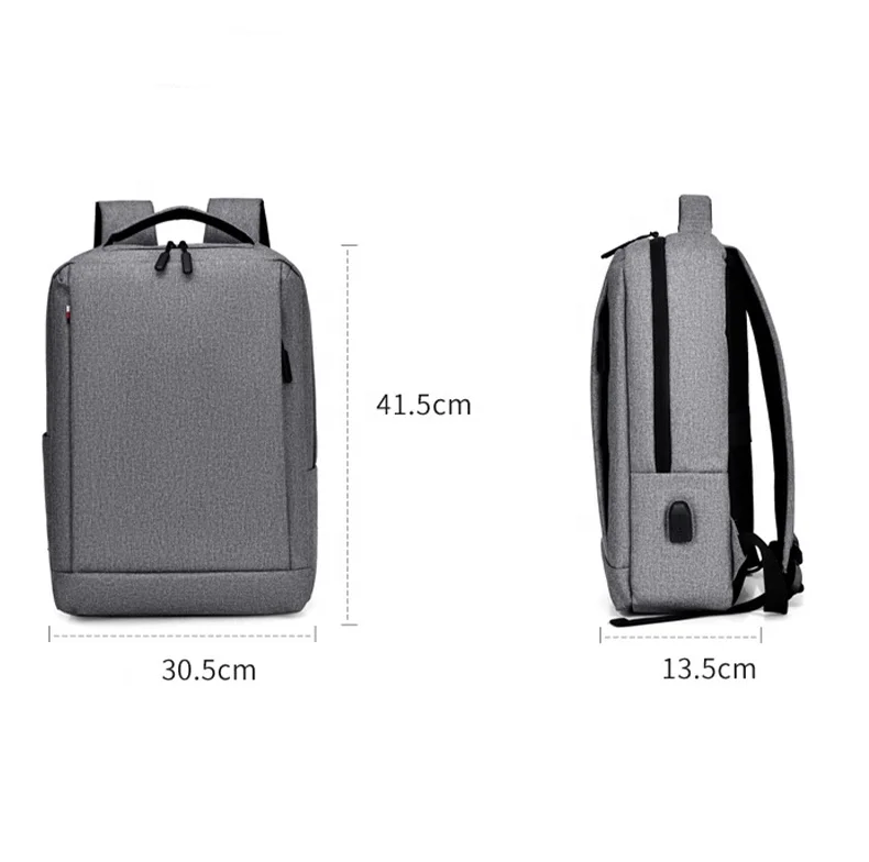 New Product Laptop Backpack Ith Storage Compartment With Big Discount